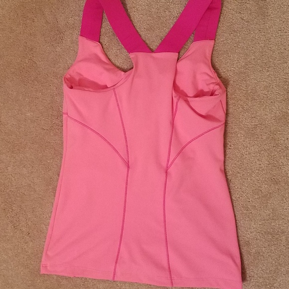 Pink Activewear Top (4/$20) - Picture 3 of 3